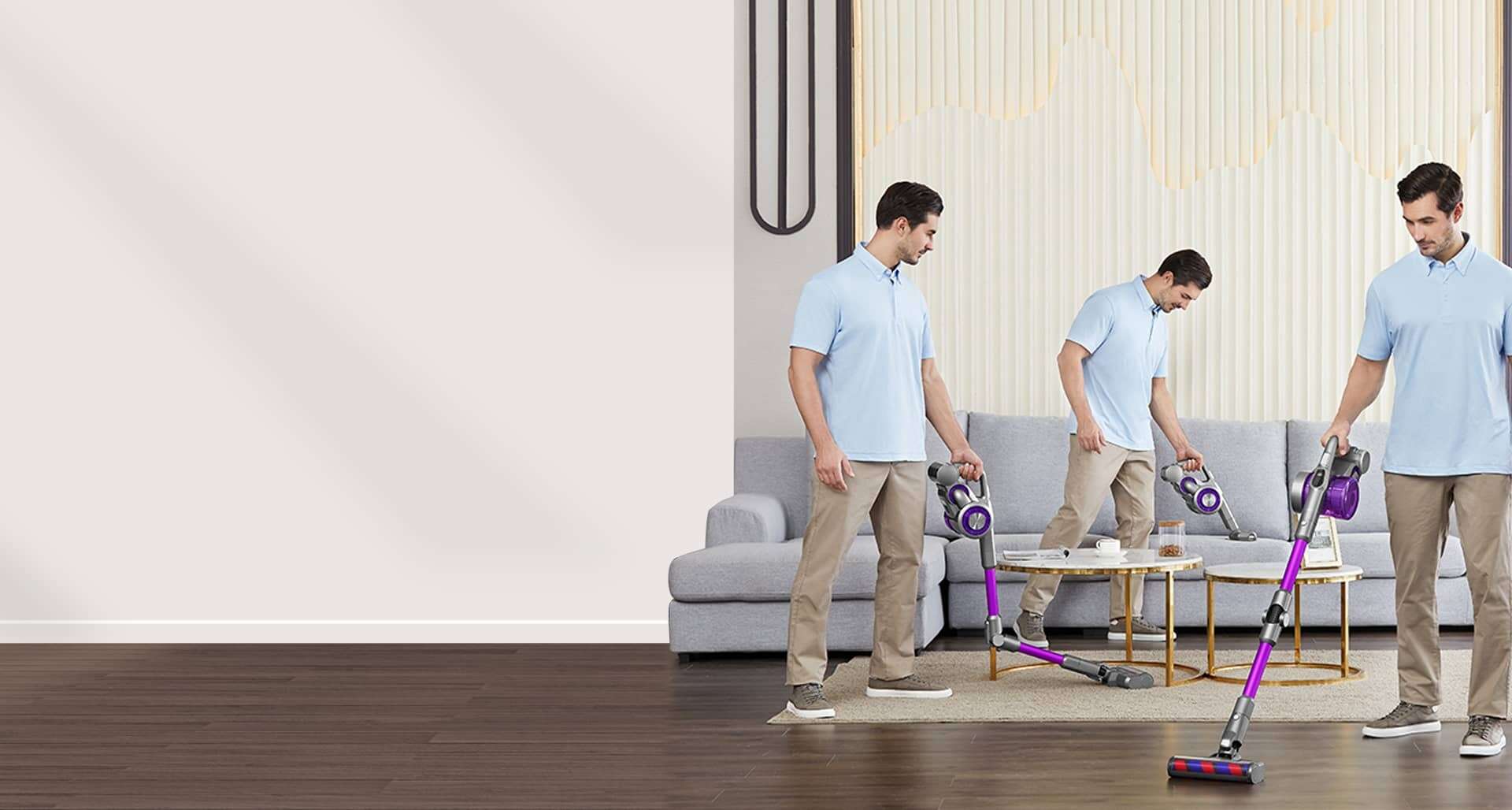 JIMMY JV85 Pro Aspirapolvere